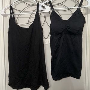 Maternity/Nursing tanks
